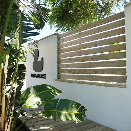 Lofts Bedandbeach El Palmar  Ngoại thất bức ảnh
