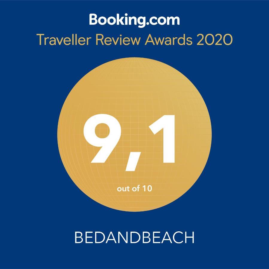Lofts Bedandbeach El Palmar  Ngoại thất bức ảnh