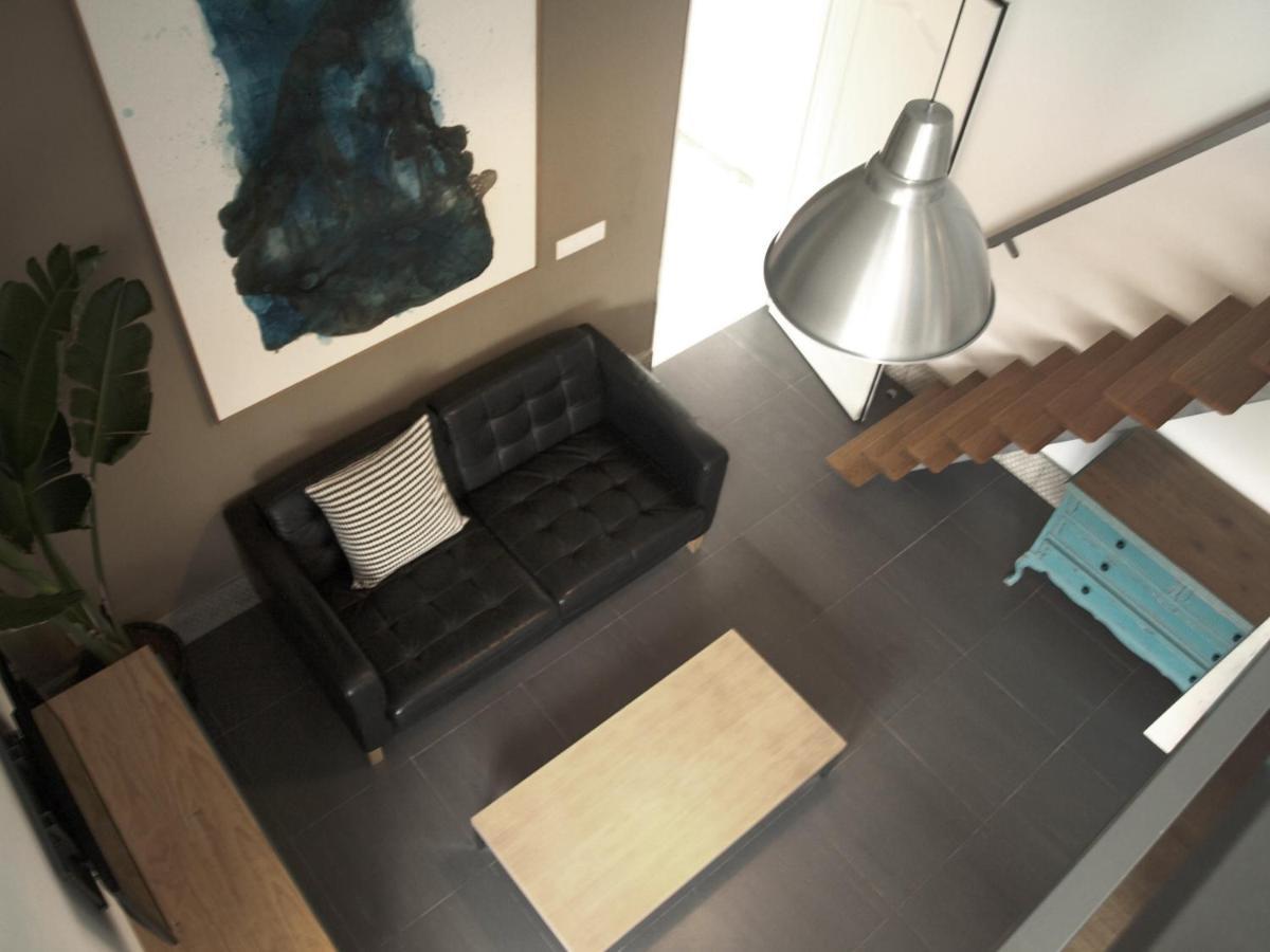 Lofts Bedandbeach El Palmar  Ngoại thất bức ảnh