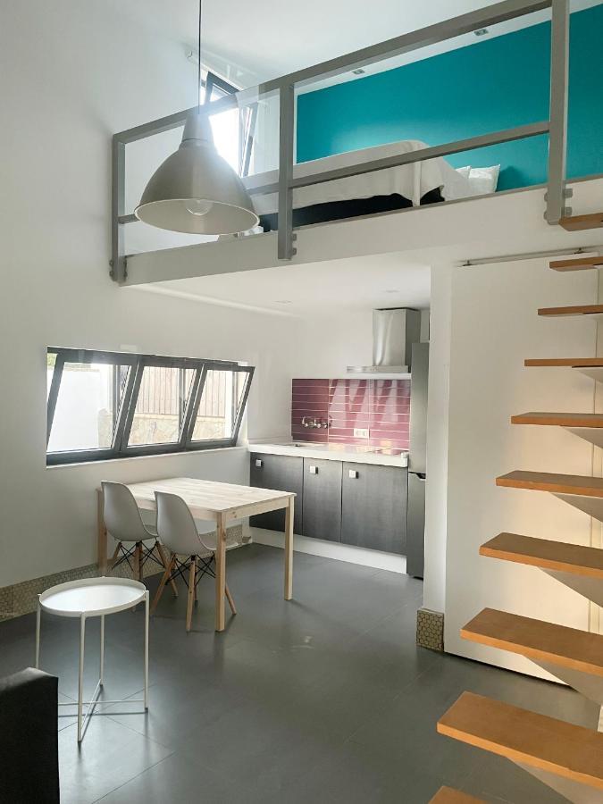 Lofts Bedandbeach El Palmar  Ngoại thất bức ảnh
