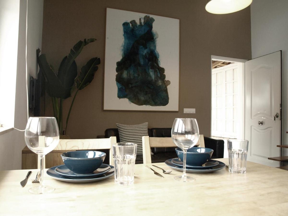 Lofts Bedandbeach El Palmar  Ngoại thất bức ảnh