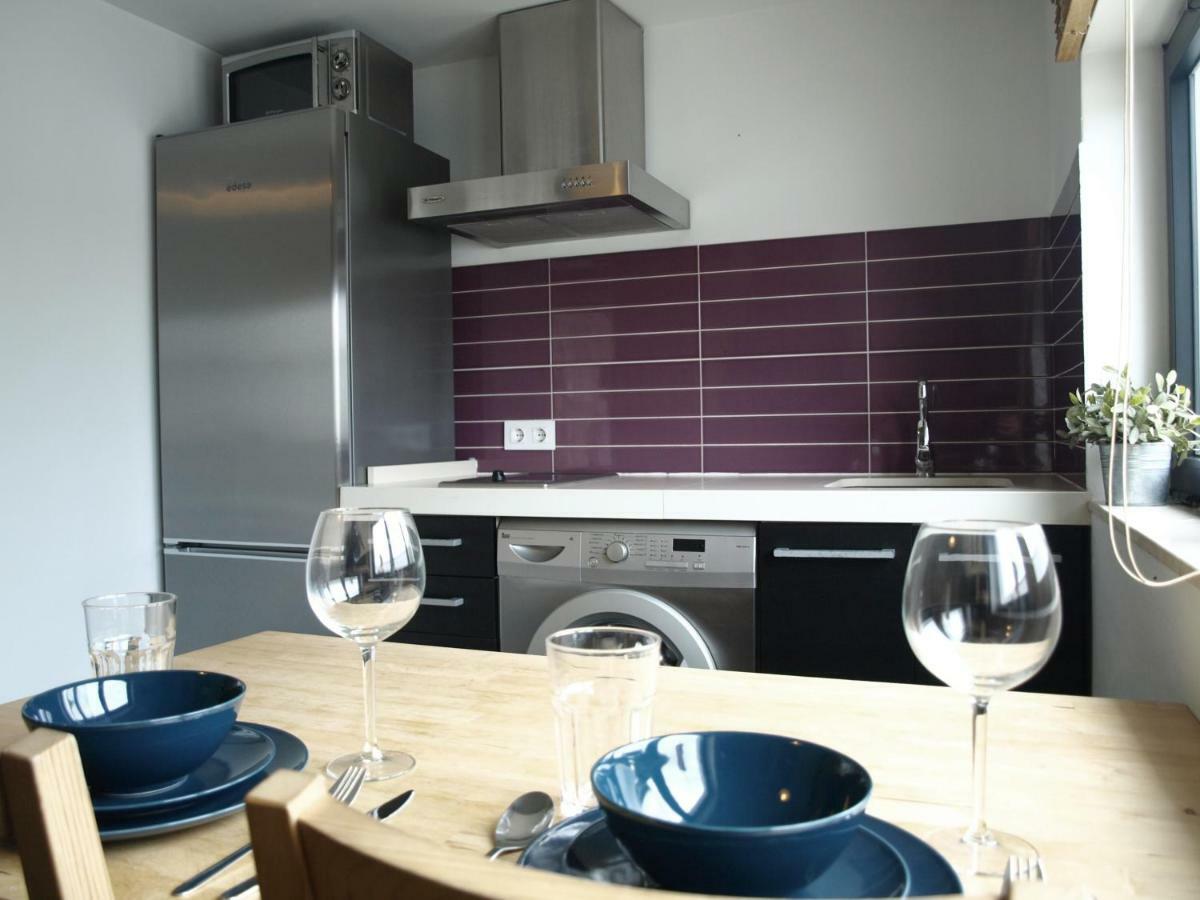 Lofts Bedandbeach El Palmar  Ngoại thất bức ảnh