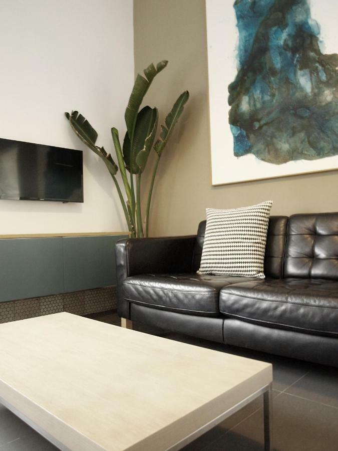 Lofts Bedandbeach El Palmar  Ngoại thất bức ảnh